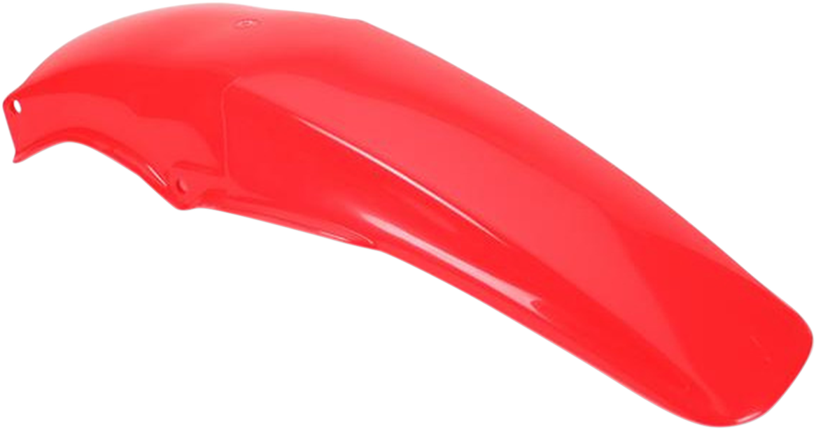 Acerbis Rear Fender Red