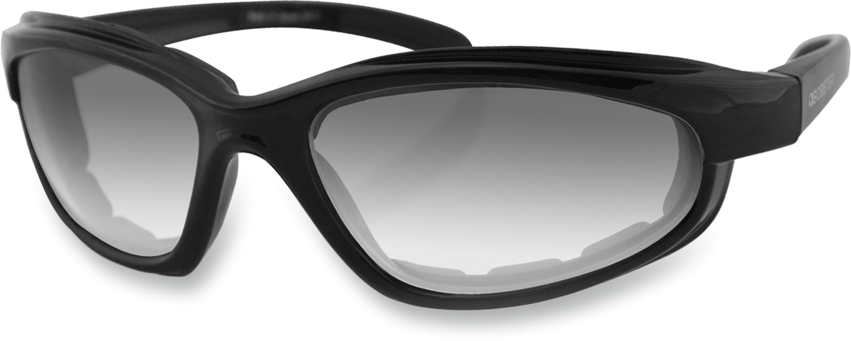 Bobster Fat Boy Sunglasses Black (black)