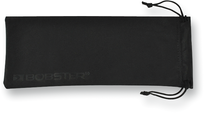 Bobster Fat Boy Sunglasses Black (black)