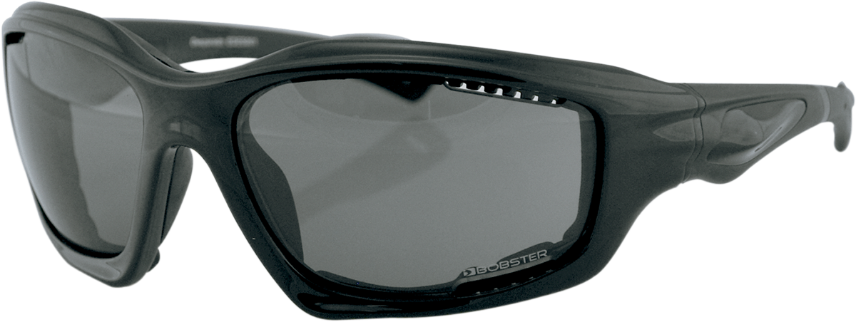 Bobster Desperado Sunglasses W/smoke Lens