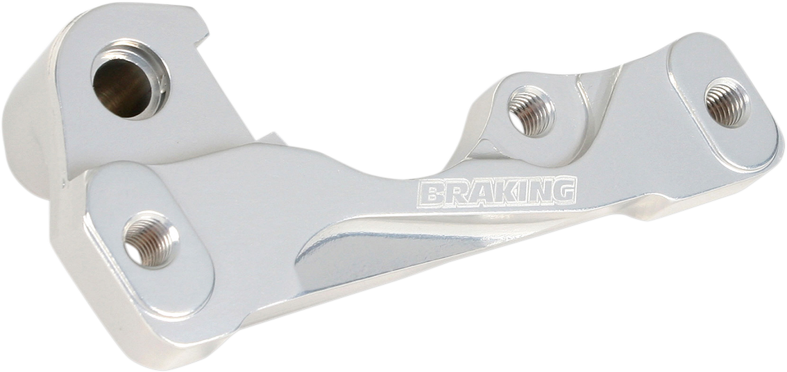 Braking Rotor Oversized Caliper Bracket