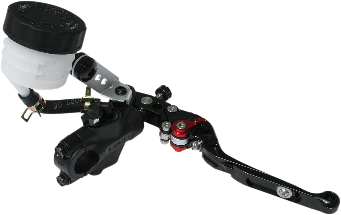 Braking Brake Master Cylinder 16mm Lever Black