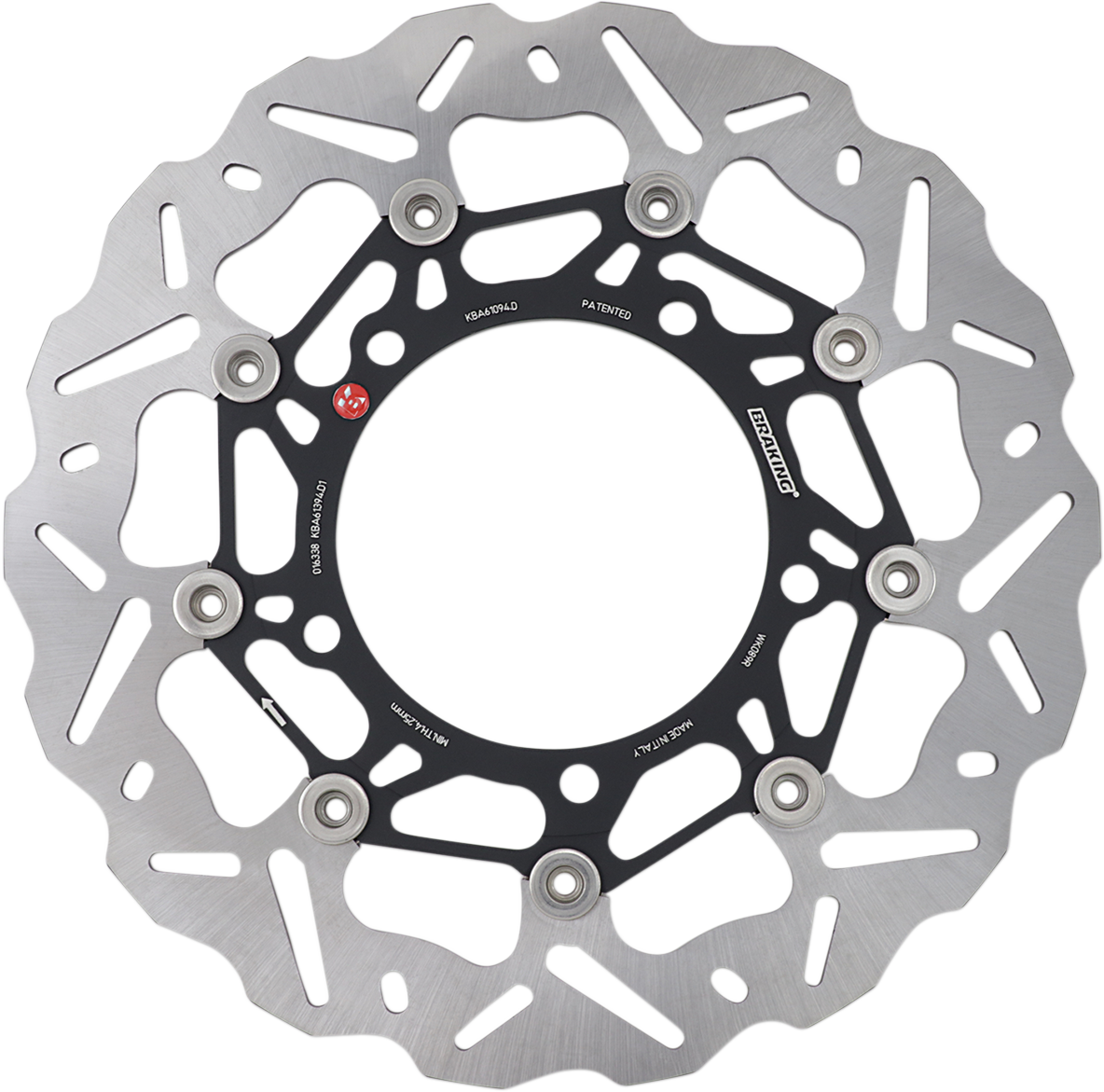 Braking Sk2 Directional Rotor Right