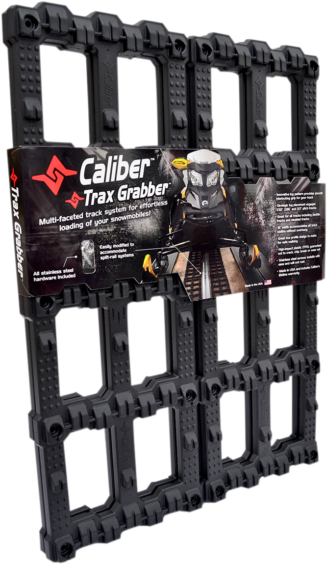 Caliber Trax Grabber Pair