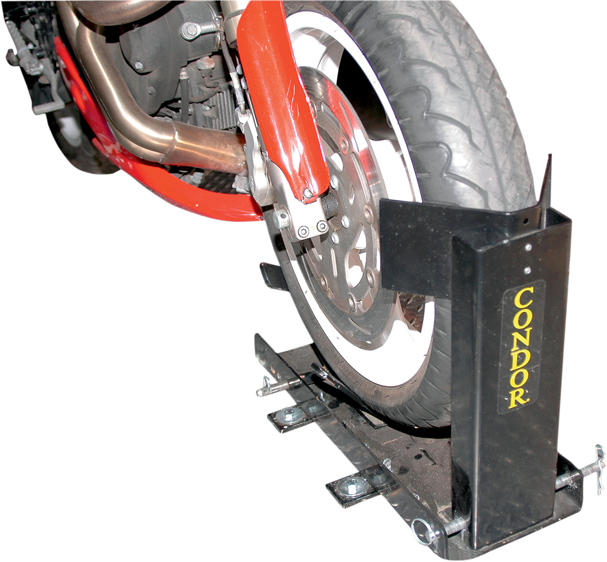 Condor Trailer Stop W/mount Kit