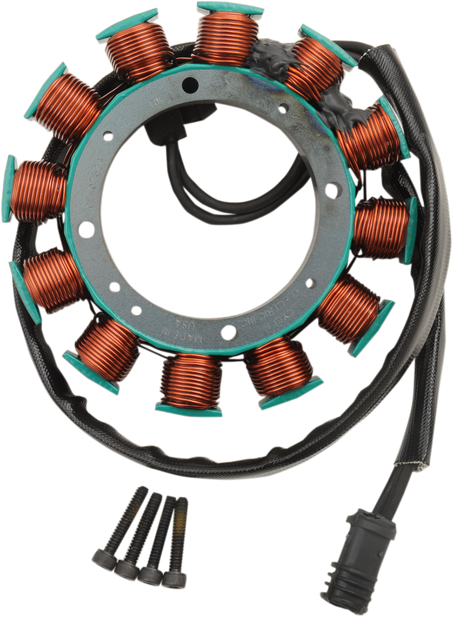 Cycle Electric Stator Xl 07-13