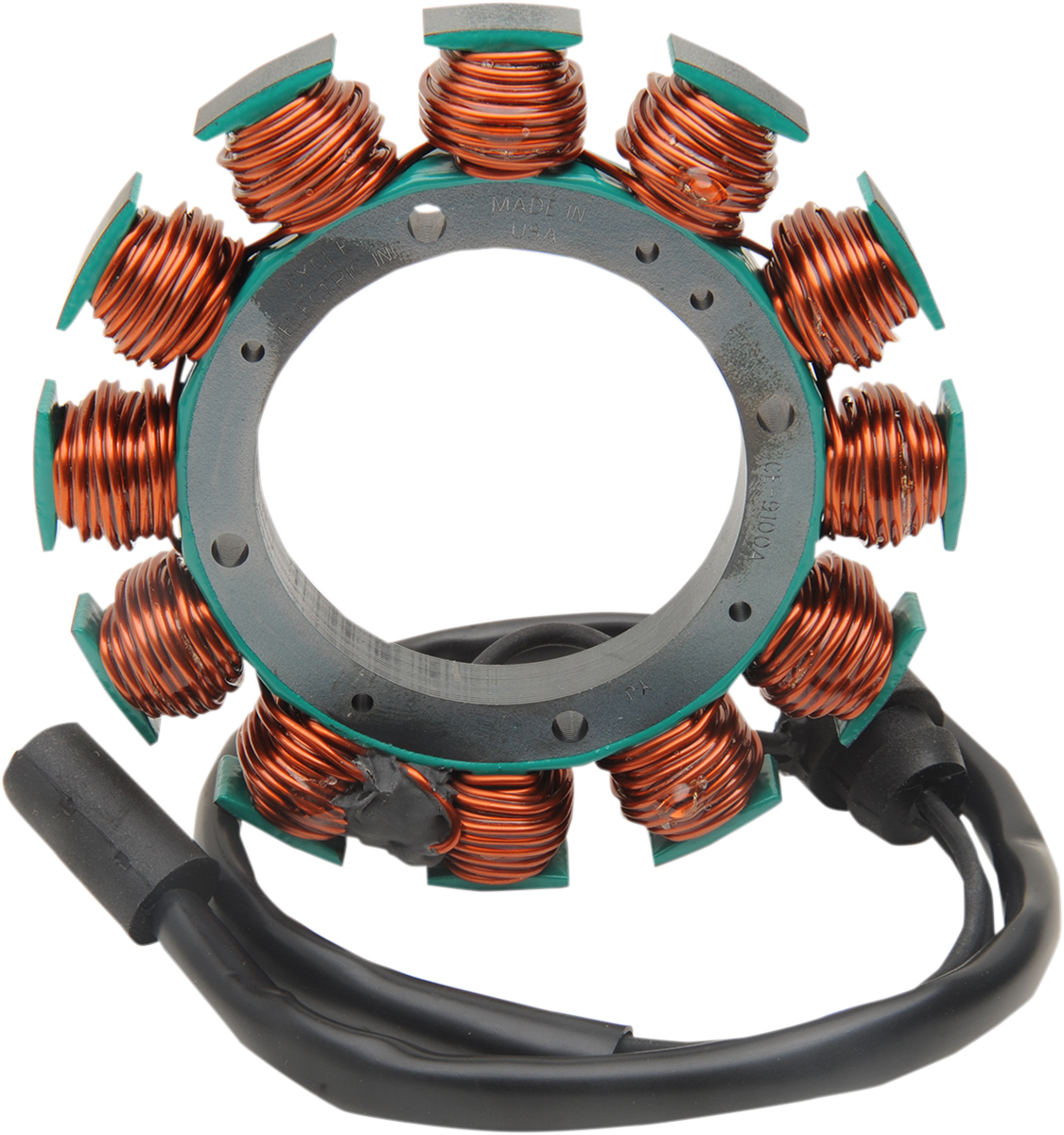 Cycle Electric Stator Xl 91-06