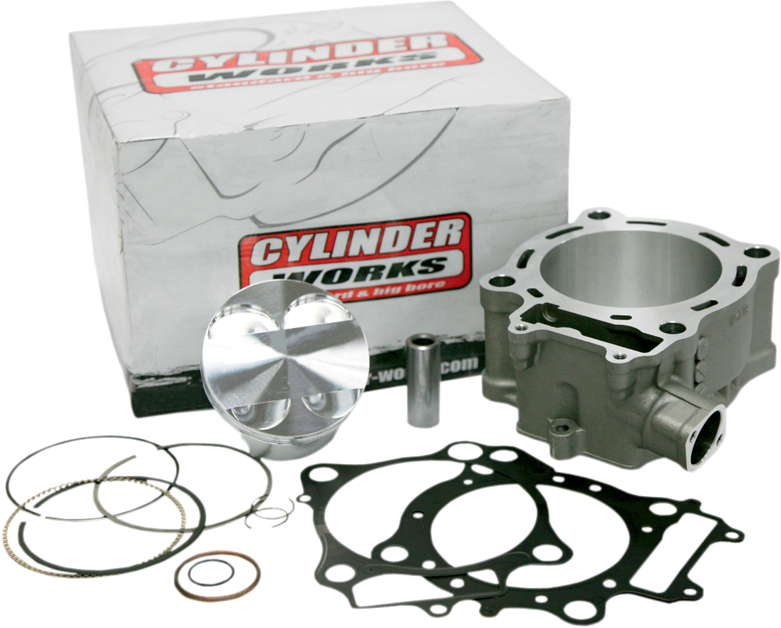 Cylinder Works Cylinder Kit Bb 81.00/+3.0 13.0:1 Hon