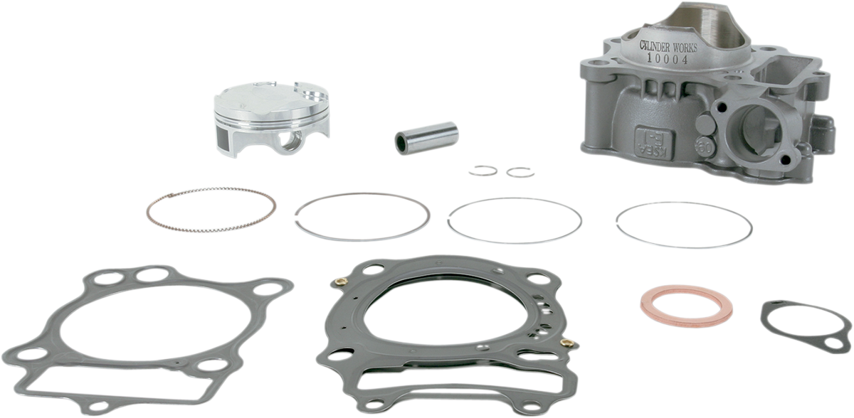 Cylinder Works Cylinder Kit 66.00/std 11.7:1 Hon