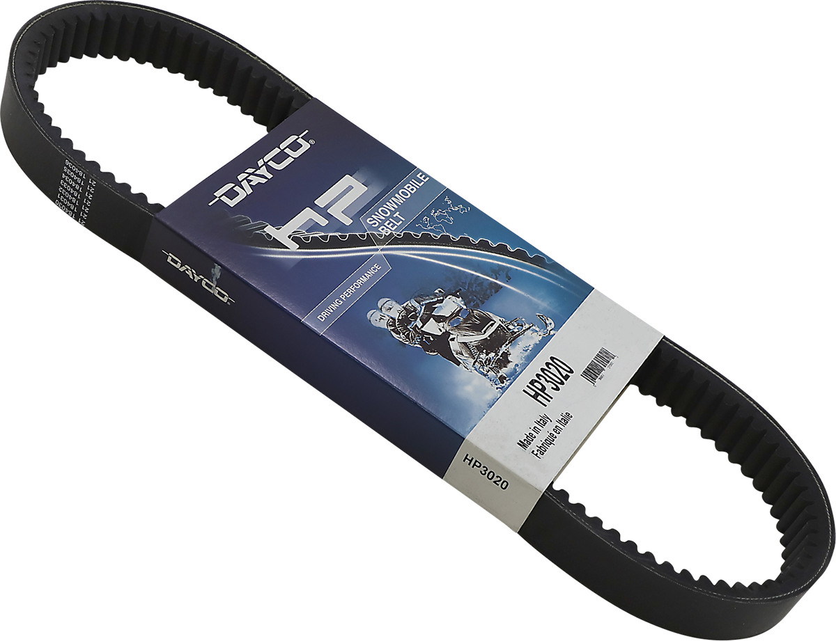 Dayco Hp Snowmobile Drive Belt