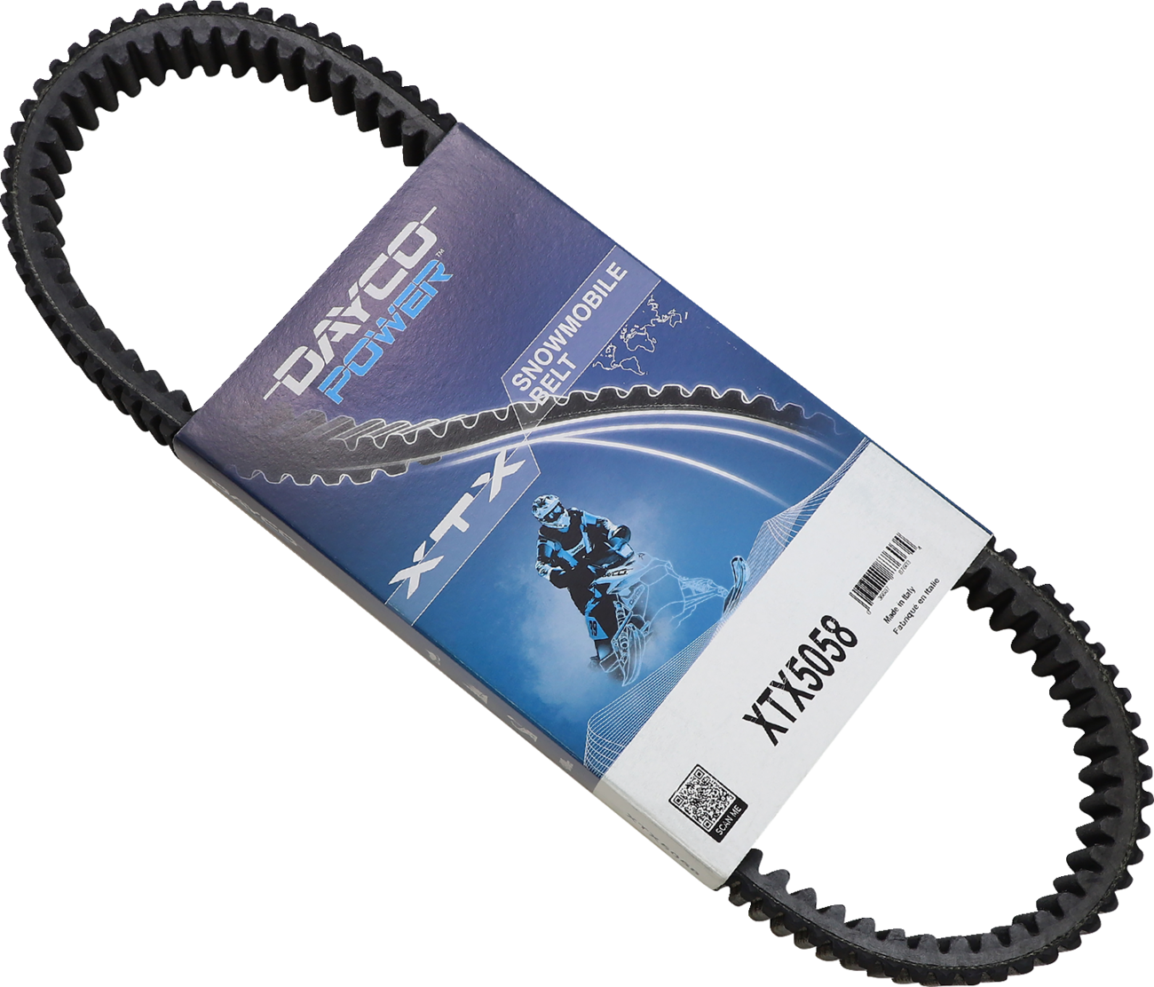 Dayco Xtx Snowmobile Drive Belt