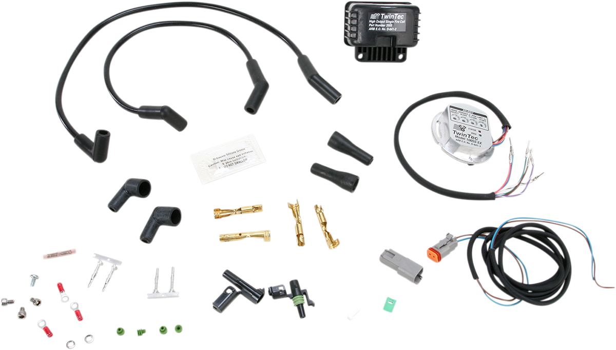 Daytona Model 1005s Ex Internal Ignition Kit