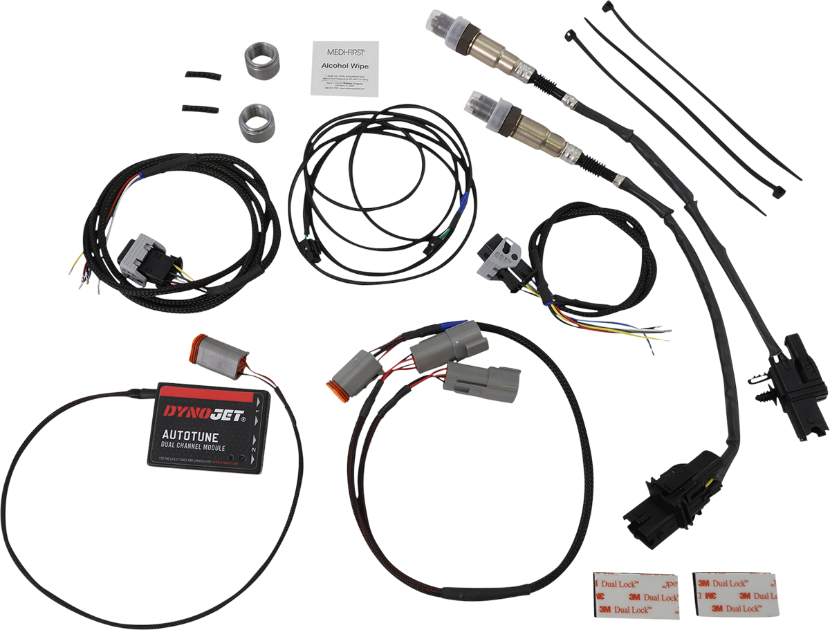 Dynojet Harley Davidson Dual Channel Autotune Pro For Pv-1