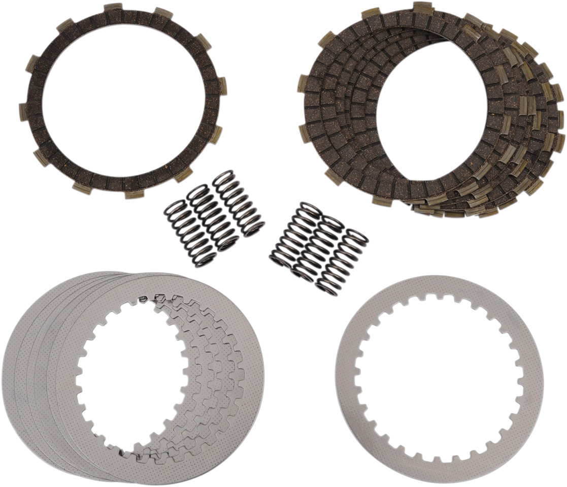 Ebc Dirt Racer Clutch Set