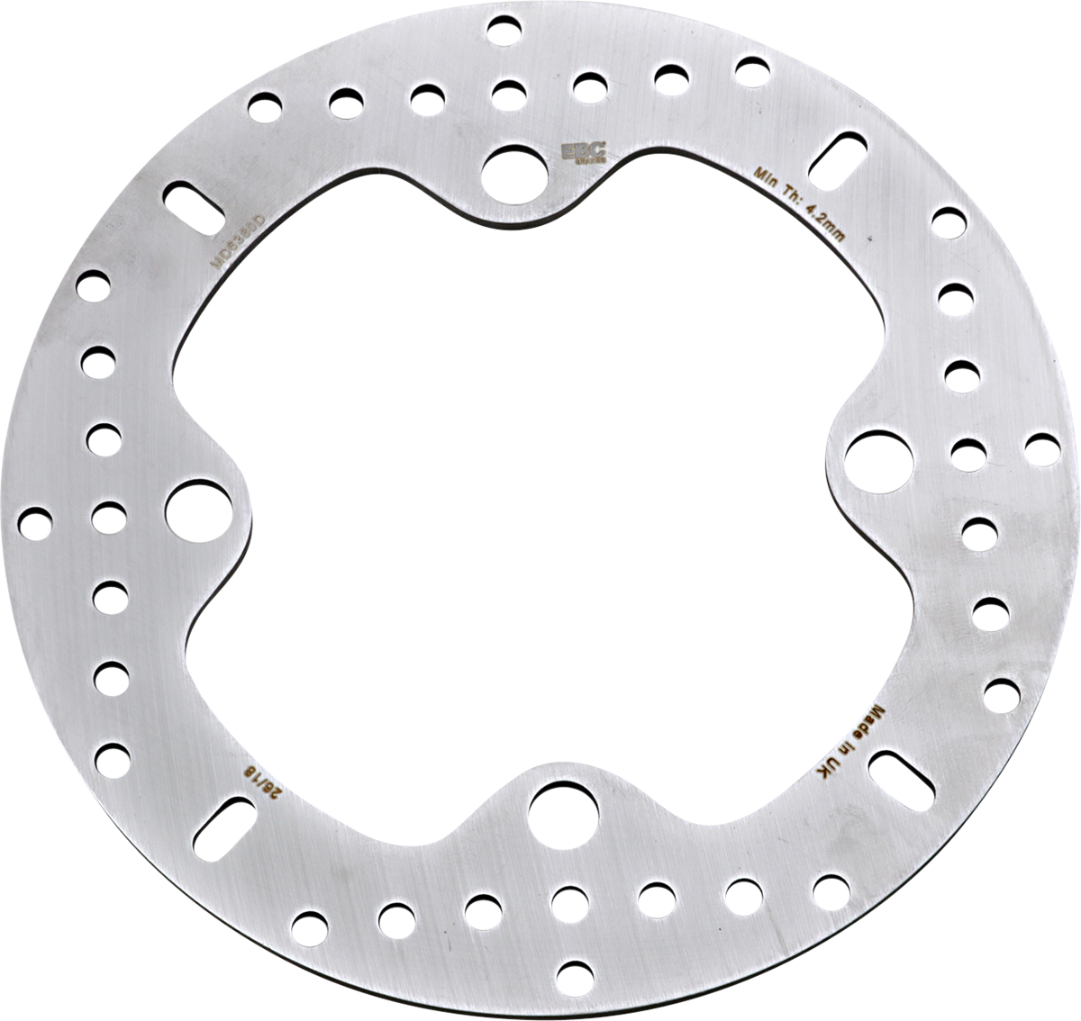 Ebc Standard Rotor