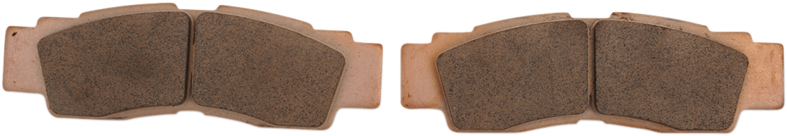 Ebc Brake Pads H-series Front Right