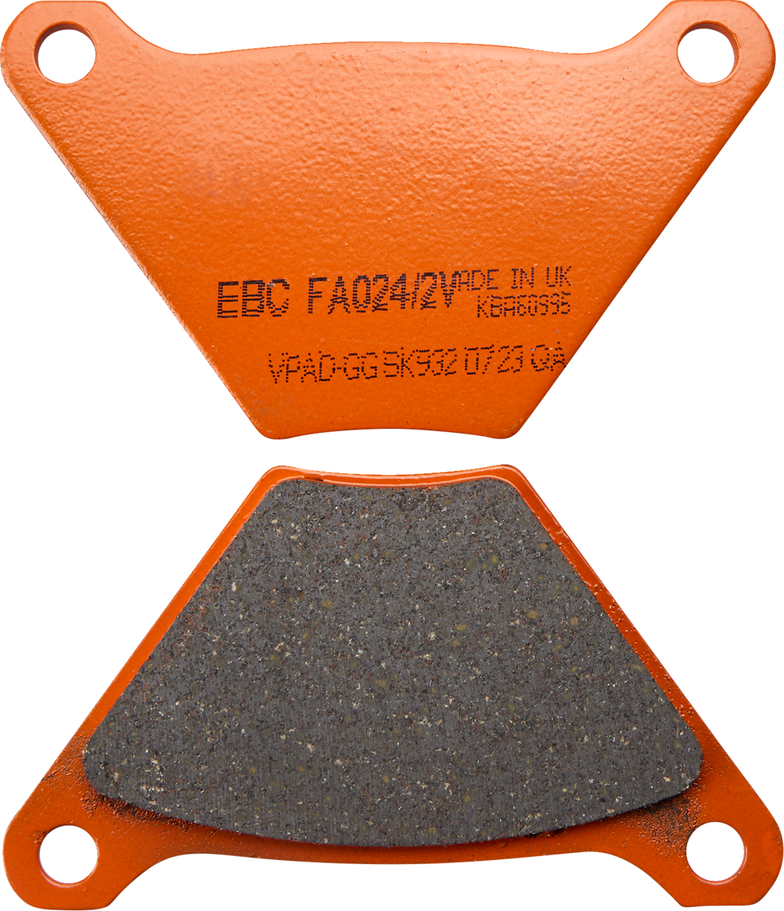 Ebc Brake Pads V-series