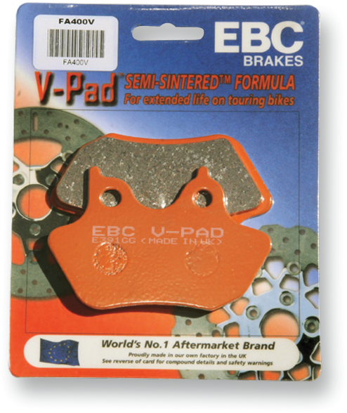 Ebc Brake Pads V-series