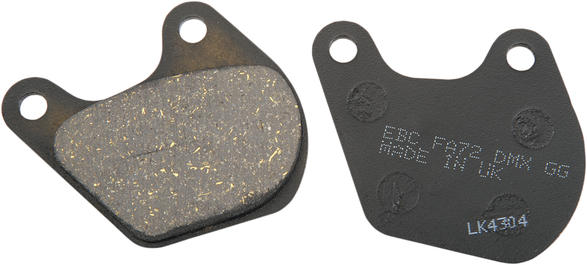 Ebc Brake Pads V-series