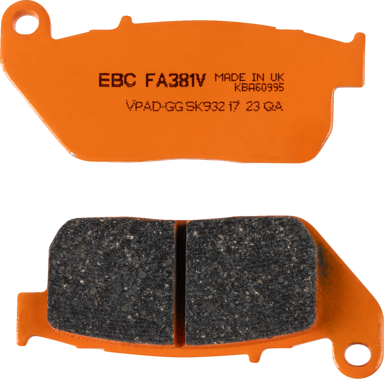 Ebc Brake Pads V-series