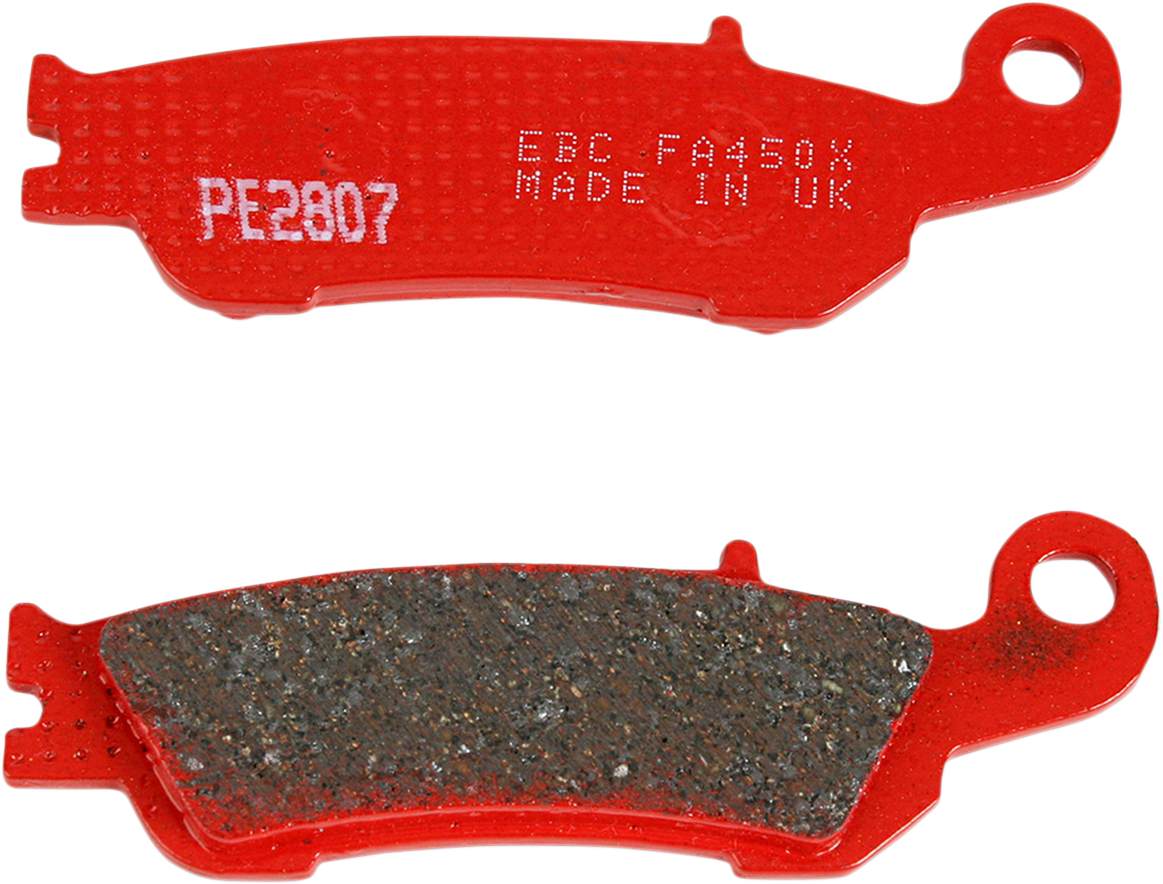 Ebc X Series Carbon Brake Pads