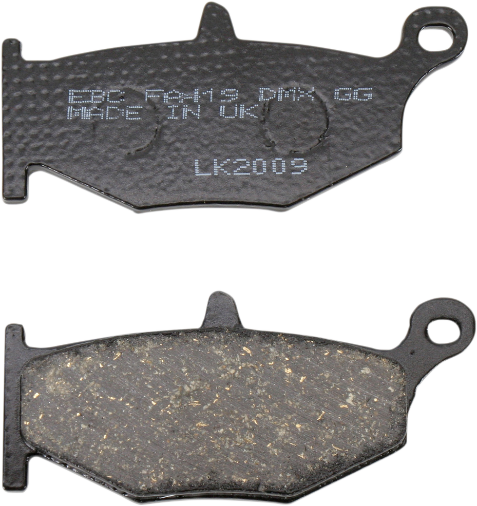 Ebc Standard Brake Pads