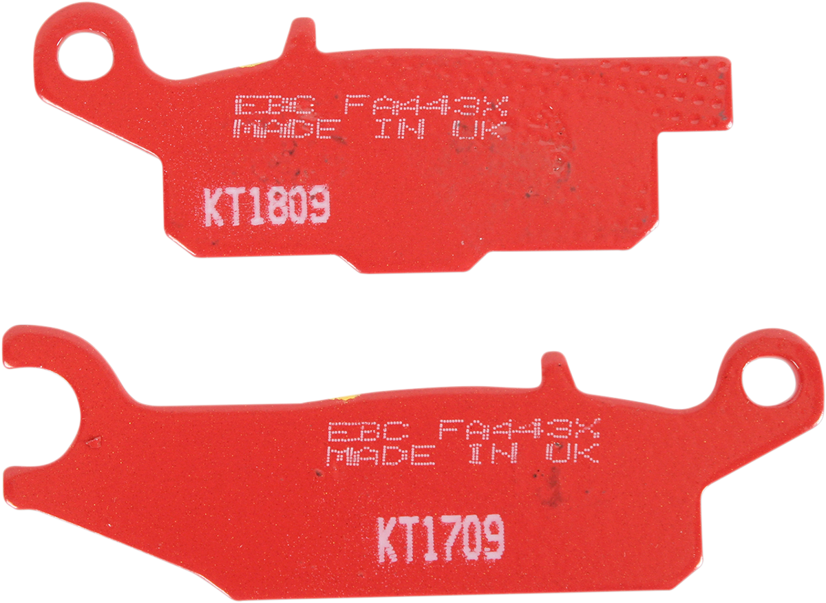 Ebc Brake Pads