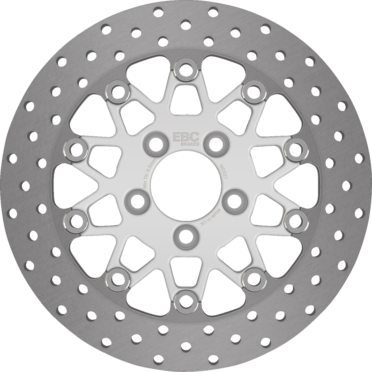 Ebc Street Rotor