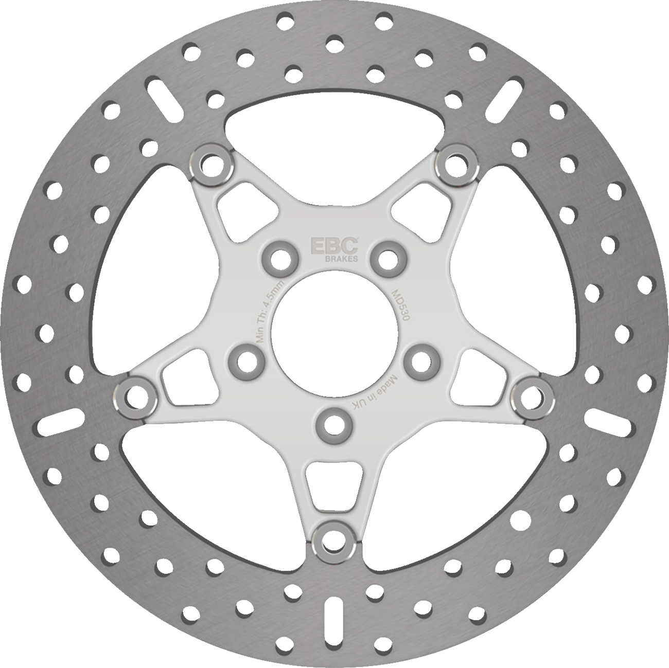 Ebc Street Rotor