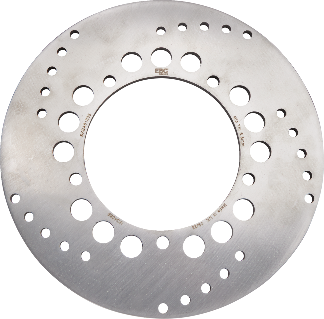 Ebc Stainless Steel Brake Rotor - Rear