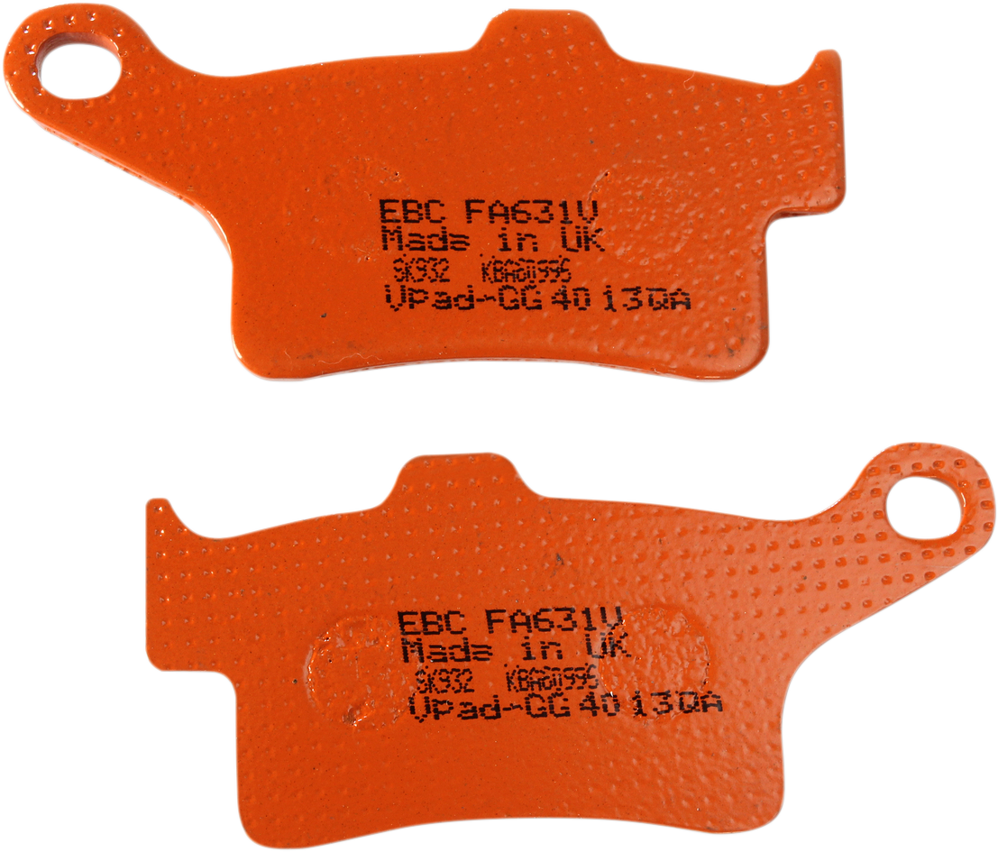 Ebc Brake Pads V-series