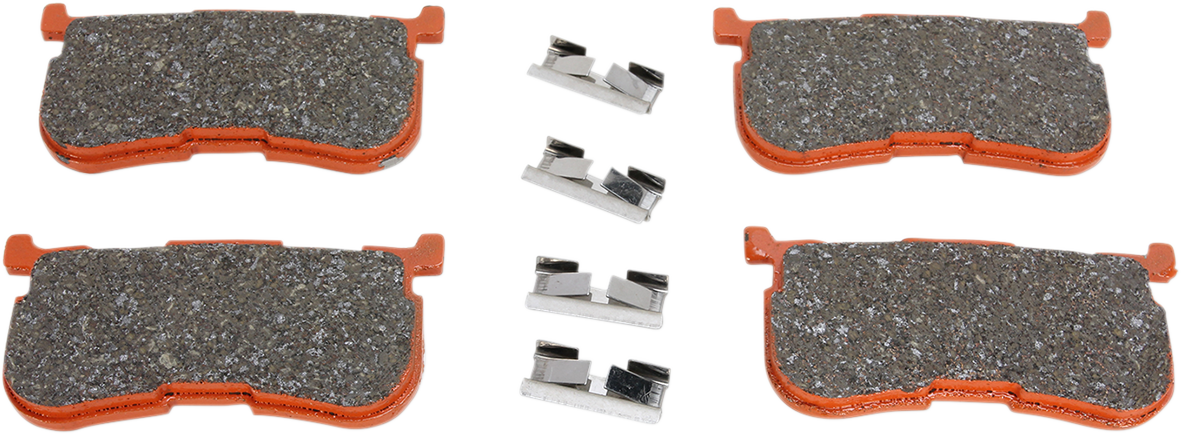 Ebc Brake Pads V-series