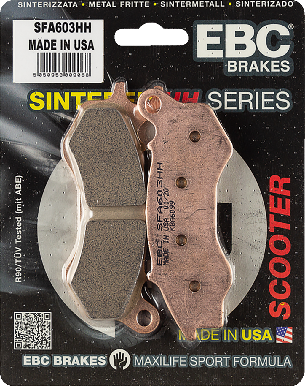 Ebc Brake Pads