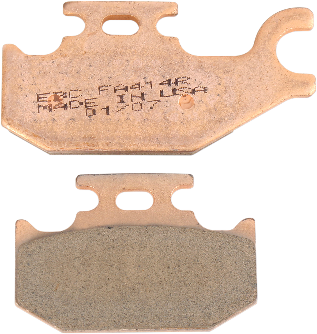 Ebc Brake Pads