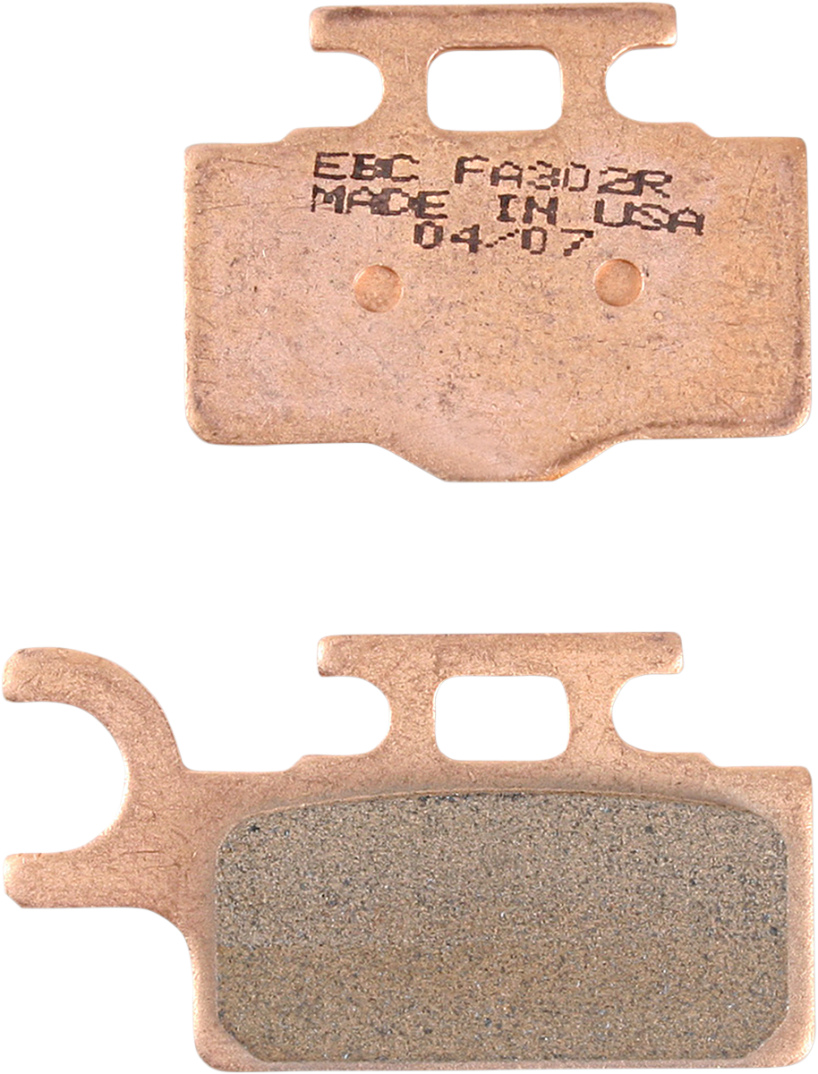 Ebc R Series Sintered Brake Pads