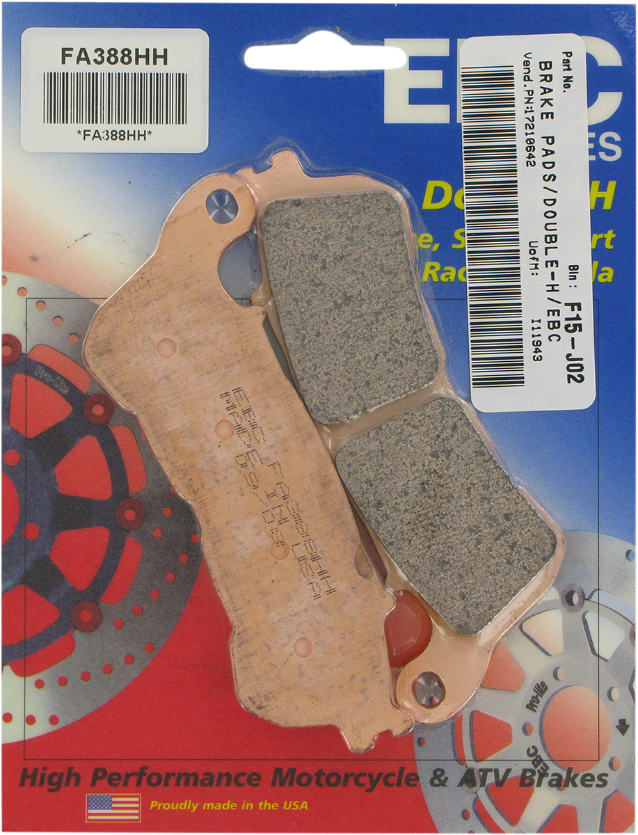 Ebc Hh Brake Pads