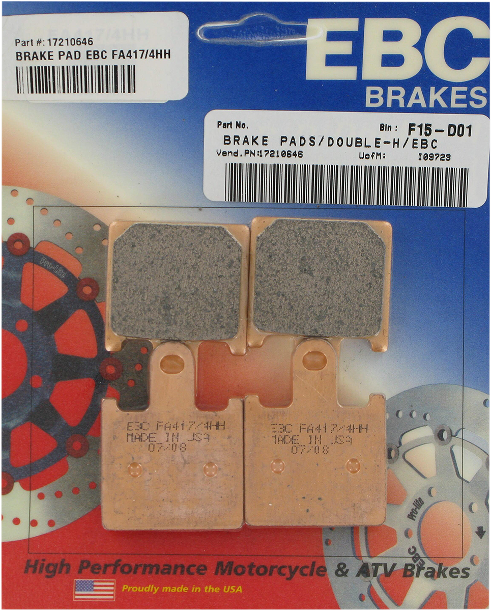 Ebc Hh Brake Pads