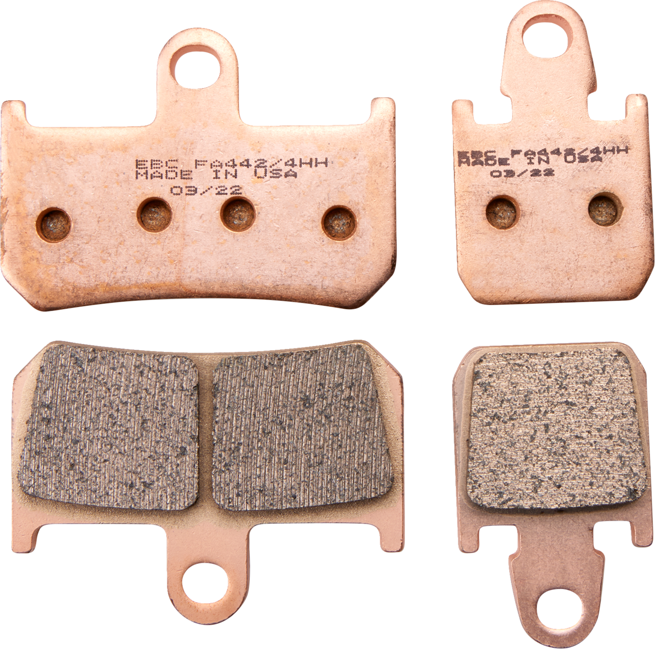 Ebc Hh Brake Pads