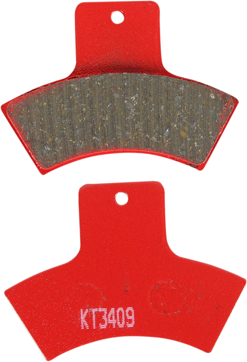 Ebc Brake Pads