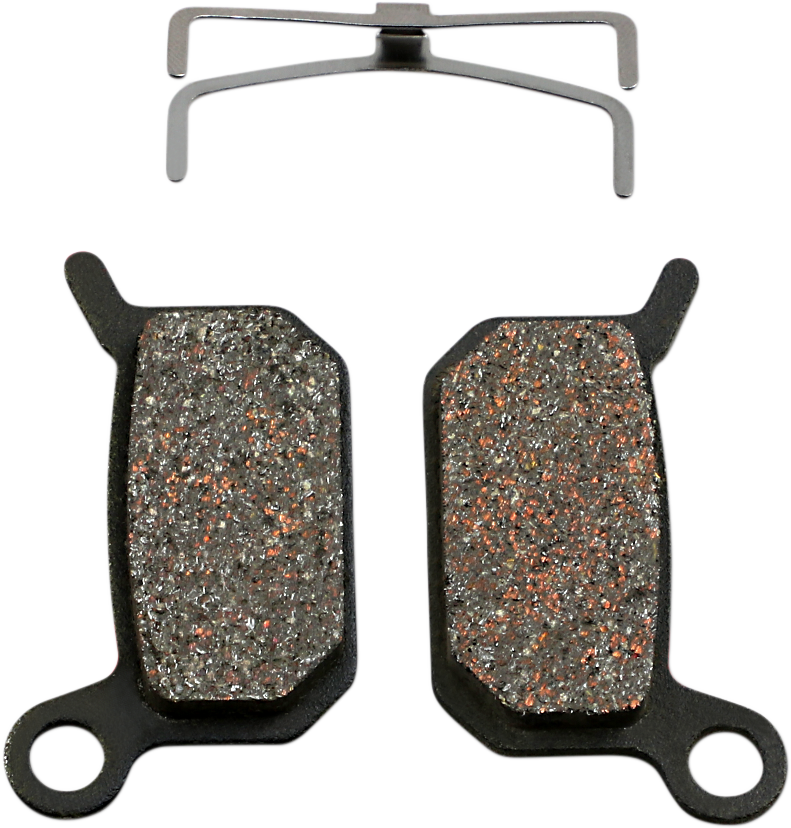 Ebc Brake Pads For 09-10 Ktm 65sx/xc 15-357r