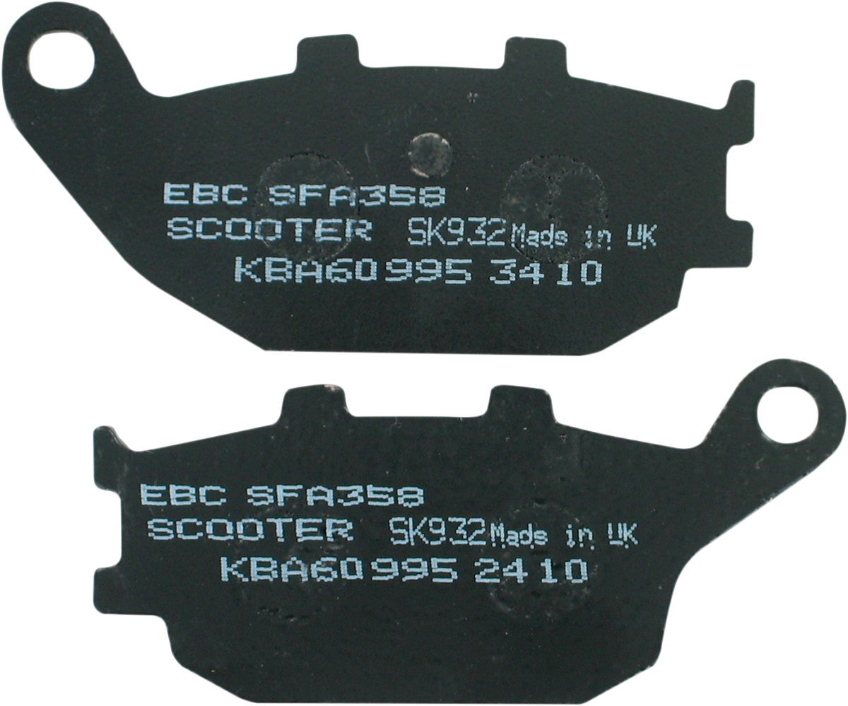 Ebc Brake Pads