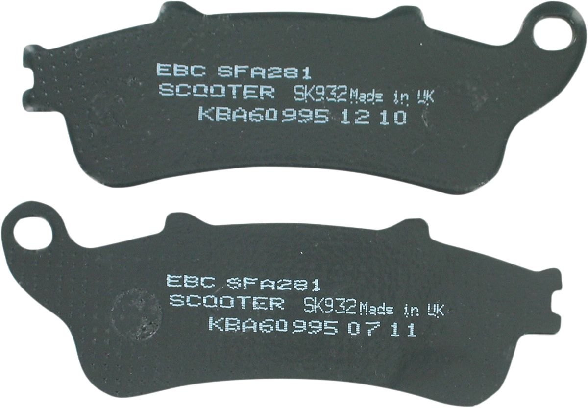 Ebc Brake Pads