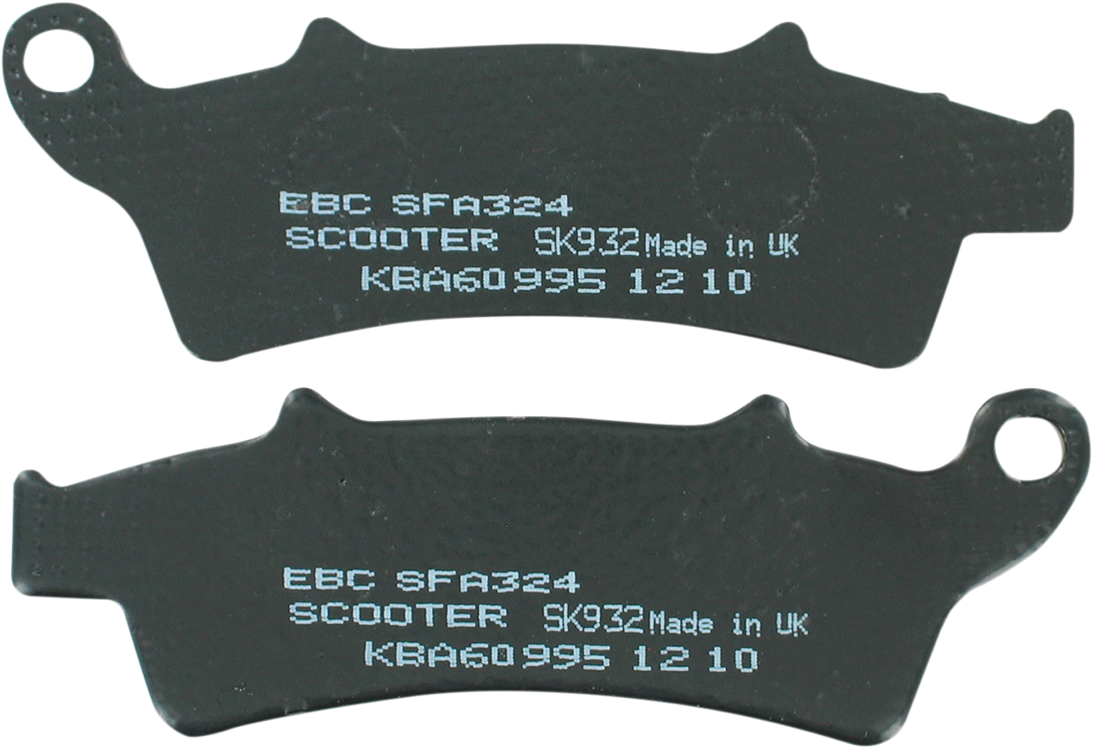 Ebc Brake Pads