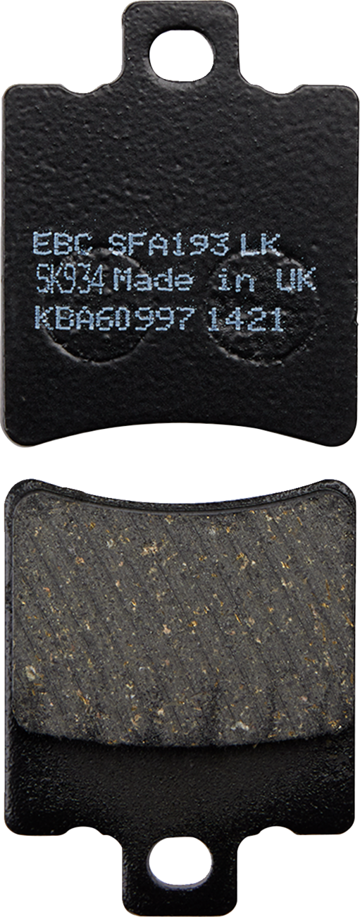 Ebc Brake Pads