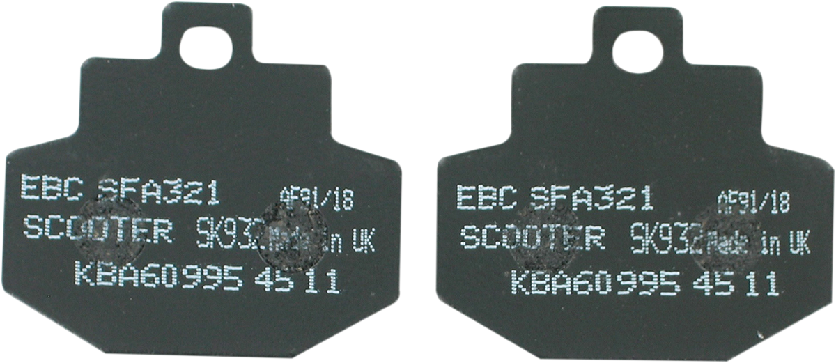 Ebc Brake Pads