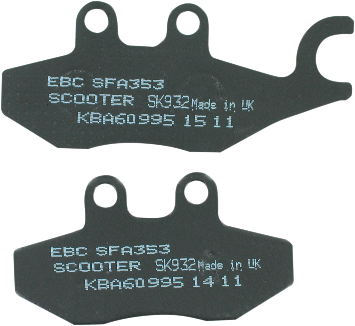 Ebc Brake Pads