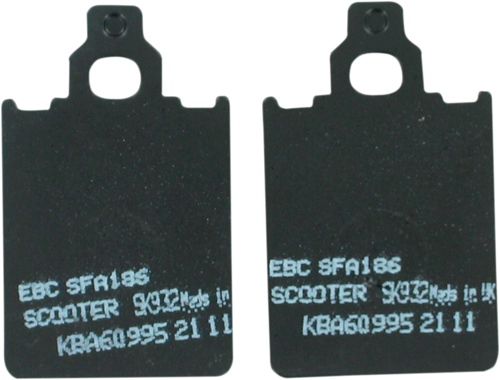 Ebc Brake Pads