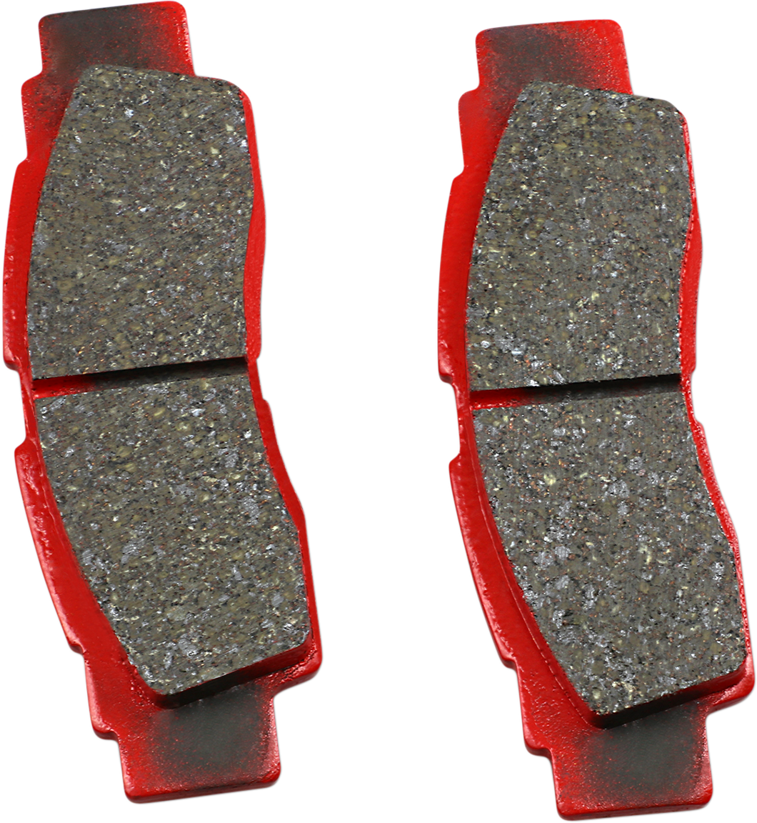 Ebc Brake Pads Front Right