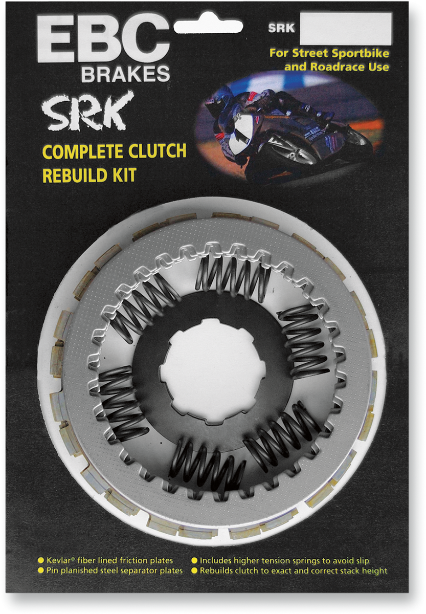 Ebc Srk Complete Clutch Kit