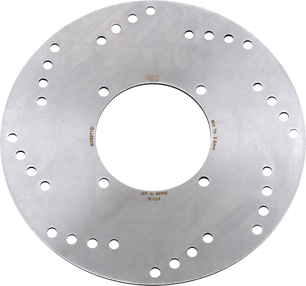 Ebc Standard Rotor